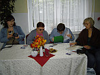 Szkolenie liderw Wdzydze 2008