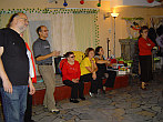 Szkolenie liderw Wdzydze 2008